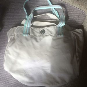Lululemon Bucket Beach Bag NWOT